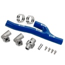 Davies Craig Chevrolet Big Block Elektrischer Wasserpumpenadapter kit (Blauer Schlauch)
