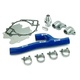 Davies Craig Ford Big Block 429-460 Elektrischer Wasserpumpenadapter kit (Blauer Schlauch)
