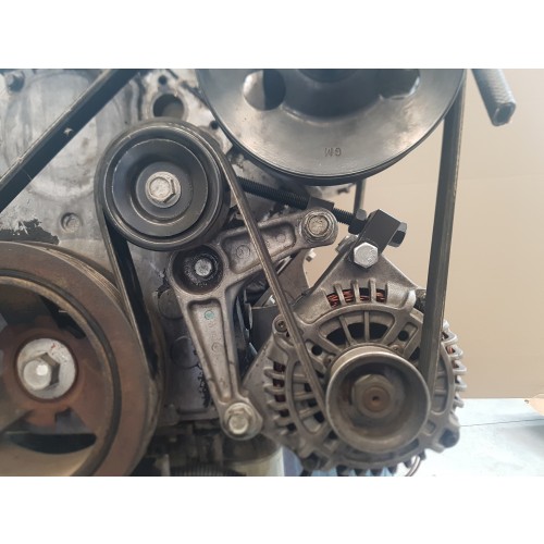 Universeller Generatorspanner