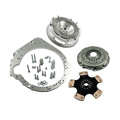 PMC-Adapter-Kit Stufe 1 Honda K K20 K24 – BMW M57N2 6-Gang HGU HGK / N54 – 240 mm / 9,45 Zoll