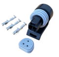 Stecker 3Pin (Honeywell-Sensoren)