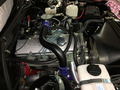 Druckschläuche für Volvo 240 Turbo 1981–1985, blau