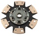 Performance sprung Sinterkupplungsscheibe BMW 10x28,6mm 6-Puck 240mm