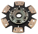 Performance sprung Sinterkupplungsscheibe BMW 10x28,6mm 6-Puck 240mm
