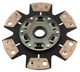 Performance sprung Sinterkupplungsscheibe BMW 10x28,6mm 6-Puck 240mm