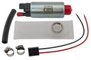 Kraftstoffpumpe 340 Silber für E85