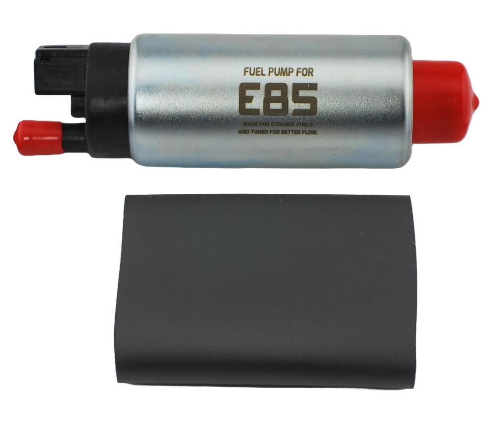 Kraftstoffpumpe 340 Silber für E85