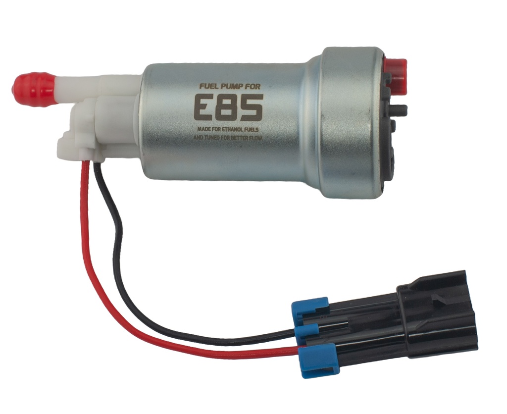 Kraftstoffpumpe 450 Silber für E85