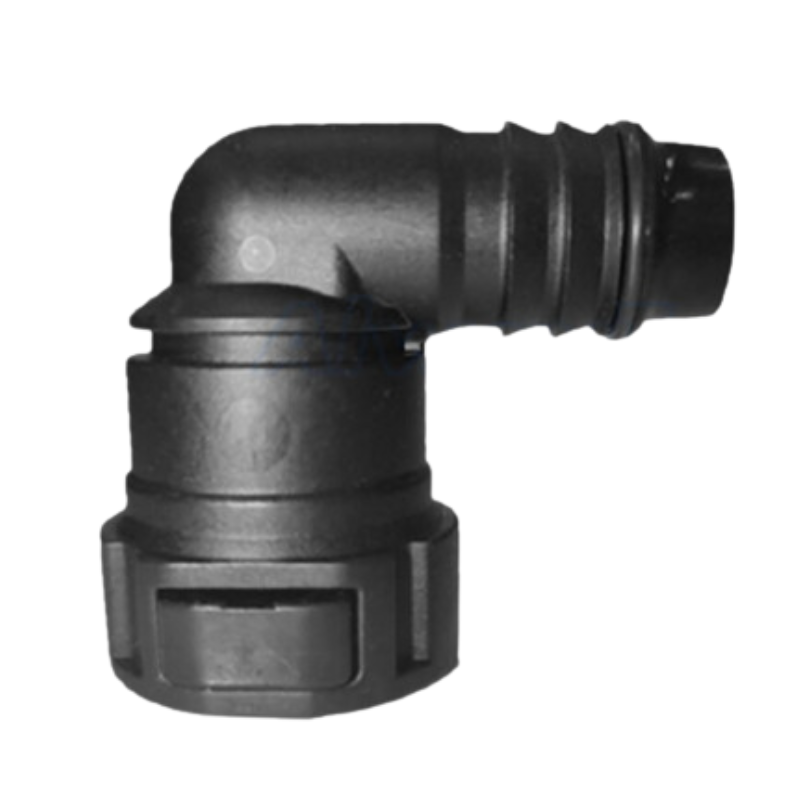 Hurricane Quick Fitting 90° (12,61 / ID12)
