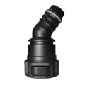 Hurricane Quick Fitting 45° (11,8 / ID10)
