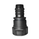 Hurricane Quick Fitting Straight (18,0 / ID15)