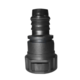 Hurricane Quick Fitting Straight (11,8 / ID10)