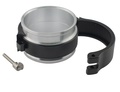 V-Band Aluminium 3" - axial bewegung