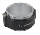 V-Band Aluminium 2" - axial bewegung