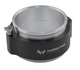 V-Band Aluminium 2" - axial bewegung