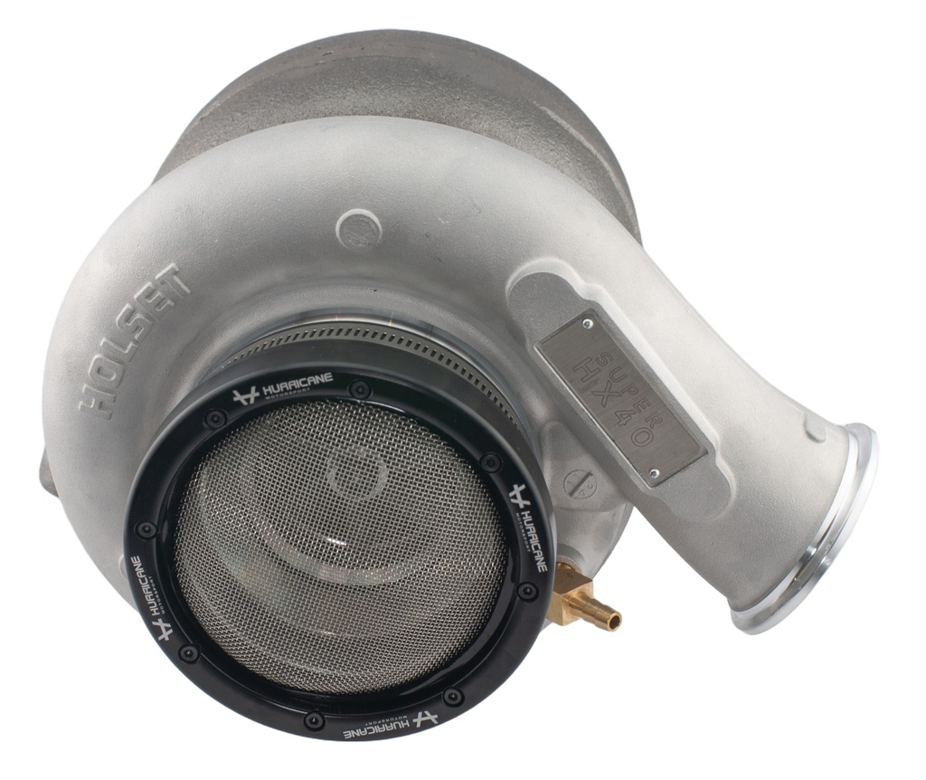 Hurricane Motorsport Turboguard Luftfilter 3" (76mm)