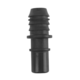 Hurricane Quick Fitting Adapter Straight (18,9 / ID19) Rubber hose