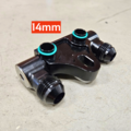 HPR Tuning Adapter Ölkühlung 8HP und DCT-Getriebe