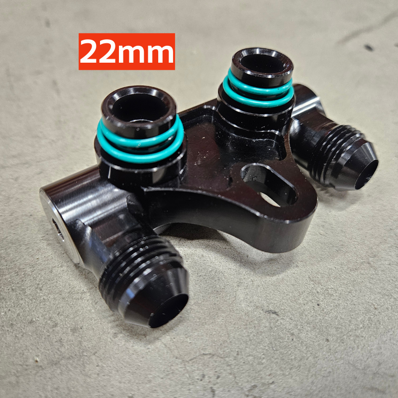 HPR Tuning Adapter Ölkühlung 8HP und DCT-Getriebe