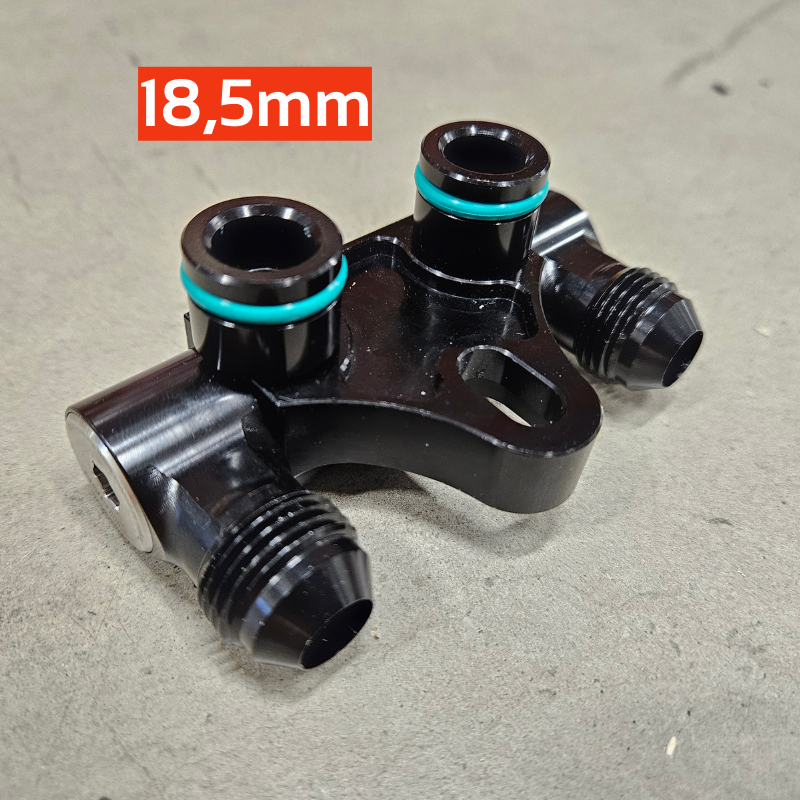 HPR Tuning Adapter Ölkühlung 8HP und DCT-Getriebe