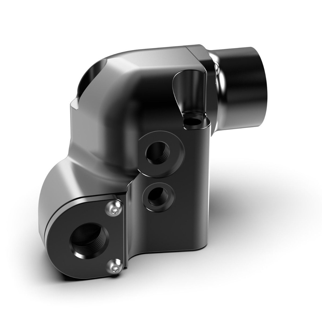 1JZ/2JZ Superforma Billet Oberer Wasserpumpenadapter „Wasserhals“