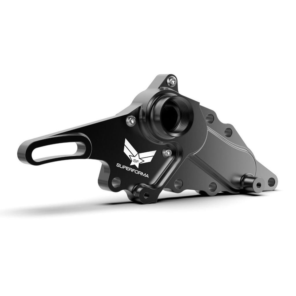 1JZ/2JZ Superforma Billet-Wasserpumpenadapter