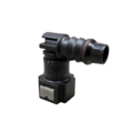 Hurricane Quick Fitting 90° (7,89 / ID10)