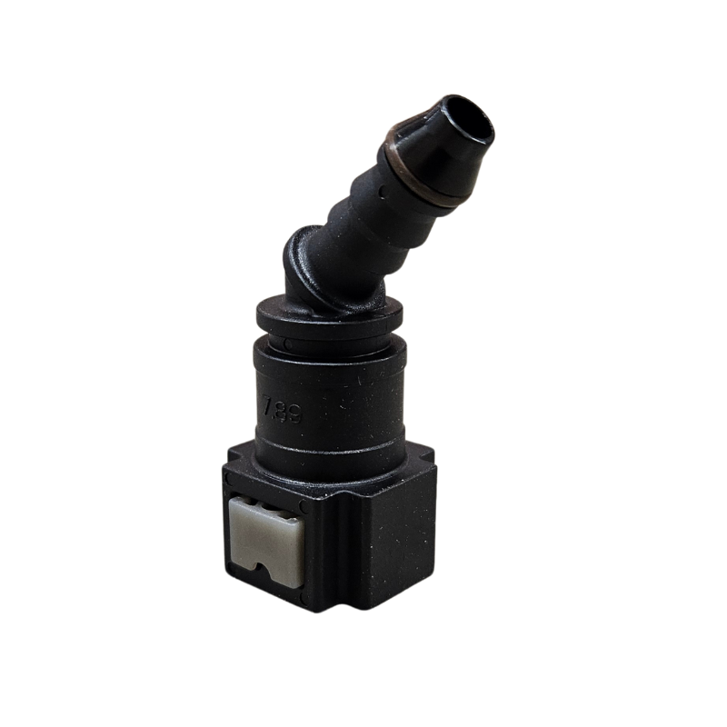 Hurricane Quick Fitting 45° (7,89 / ID6)