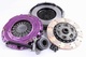 Kupplungssatz - Gedämpft Ceramic Conversion kit to solid Schwungrad 550Nm