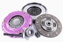 Kupplungssatz - Organisch Conversion kit to solid Schwungrad 360Nm