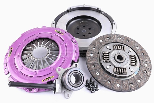 Kupplungssatz - Organisch Conversion kit to solid Schwungrad 360Nm