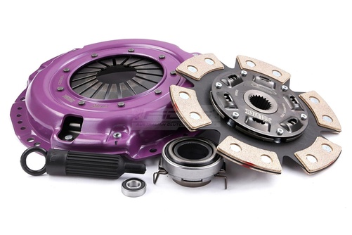 Kupplungssatz - Gefedert Ceramic 460Nm