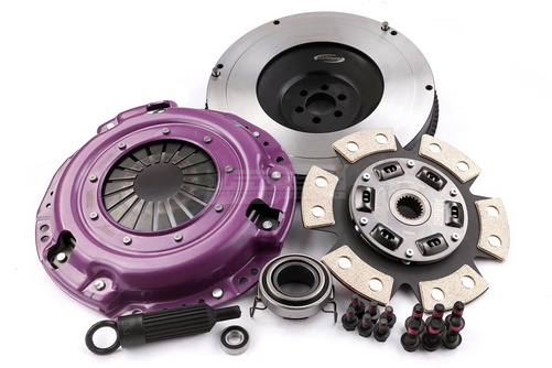 Kupplungssatz - Gefedert Ceramic Mit Schwungrad 430Nm