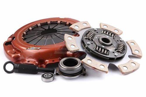 Kupplungssatz - Gefedert Ceramic 490Nm