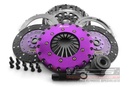 FORD FOCUS II 2.5 ST - 230mm Organisch Zwei Scheiben Kupplungssatz inkl. Schwungrad & CSC 1200Nm