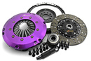 FORD FOCUS II 2.5 ST Kupplungssatz - Organisch inkl. Schwungrad & CSC 600Nm