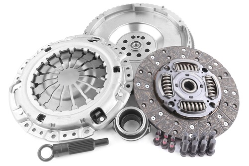 FORD RANGER (PJ) 2.5 TDdi Kupplungssatz - Clutch Pro