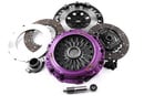 SUBARU Impreza 2.0 AWD (GC8) - 230mm Gefedert hub Organisch Zwei Scheiben Kupplungssatz inkl. Schwungrad 1000Nm