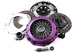SUBARU Impreza 2.0 AWD (GC8) - 230mm Gefedert hub Organisch Zwei Scheiben Kupplungssatz inkl. Schwungrad 1000Nm