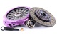 NISSAN SKYLINE (R34) 2.5 Kupplungssatz - Organisch 610Nm 1170kg (40% Mehr Druck)