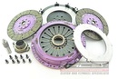 MITSUBISHI LANCER EVO V (CP9A. CT9A) - 230mm Organisch Zwei Scheiben Kupplungssatz inkl. Schwungrad 1200Nm