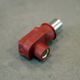 3,6mm Schnellanschluss Batteriekabel Rot