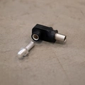 3,6mm Schnellanschluss Batteriekabel Rot