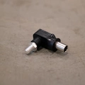 3,6mm Schnellanschluss Batteriekabel Rot