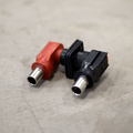 3,6mm Schnellanschluss Batteriekabel Rot