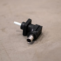 3,6mm Schnellanschluss Batteriekabel Rot