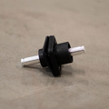 Schottdurchführung Batteriekabel (2x 5,7mm Schnellverbinder)