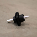 Schottdurchführung Batteriekabel (2x 8,0mm Schnellverbinder)
