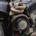 Hurricane Motorsport Turboguard Luftfilter 4,5" (114mm)
