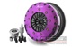 Xtreme Performance - 230mm Organisch Zwei Scheiben Kupplungssatz Mit Schwungrad 1200Nm